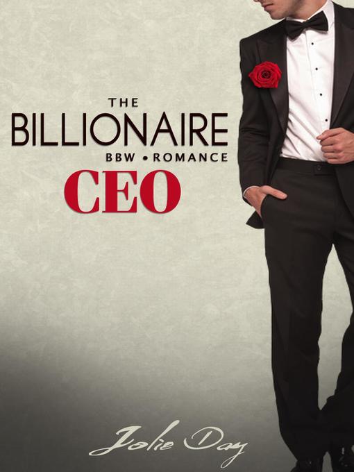 Title details for The Billionaire CEO by Jolie Day - Wait list